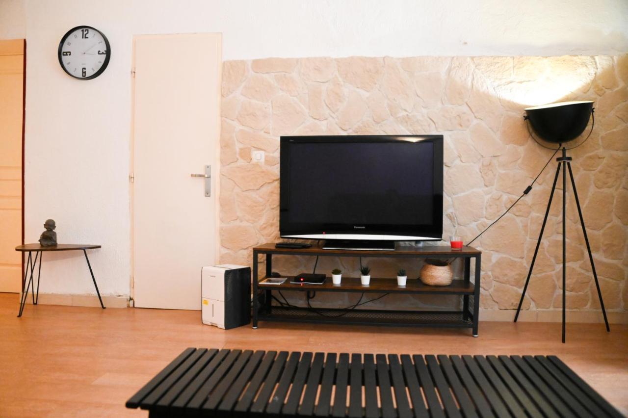 Vieuxport Yourhosthelper La Ciotat Exteriör bild