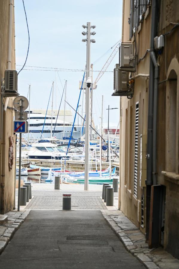 Vieuxport Yourhosthelper La Ciotat Exteriör bild